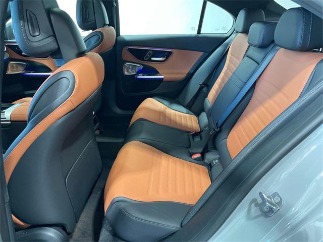 used 2025 Mercedes-Benz C-Class car, priced at $54,000