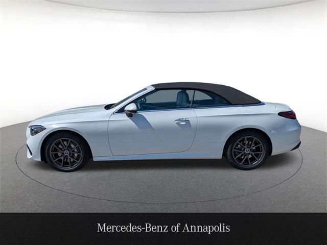 new 2026 Mercedes-Benz CLE 300 car, priced at $77,640