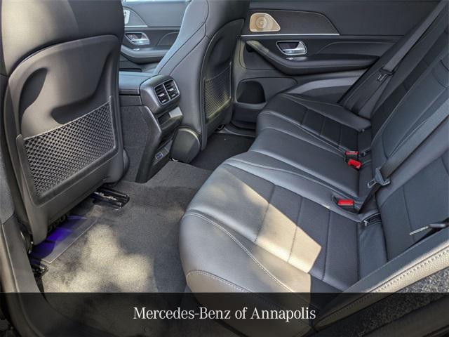 new 2025 Mercedes-Benz GLE 350 car, priced at $73,070