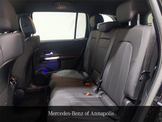 used 2024 Mercedes-Benz GLB 250 car, priced at $42,600