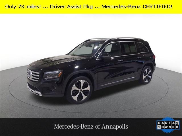 used 2024 Mercedes-Benz GLB 250 car, priced at $42,600