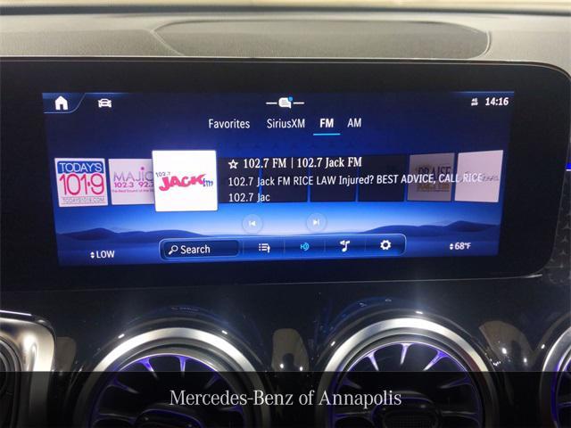 used 2024 Mercedes-Benz GLB 250 car, priced at $42,600