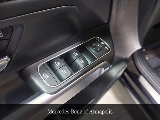 used 2024 Mercedes-Benz GLB 250 car, priced at $42,600