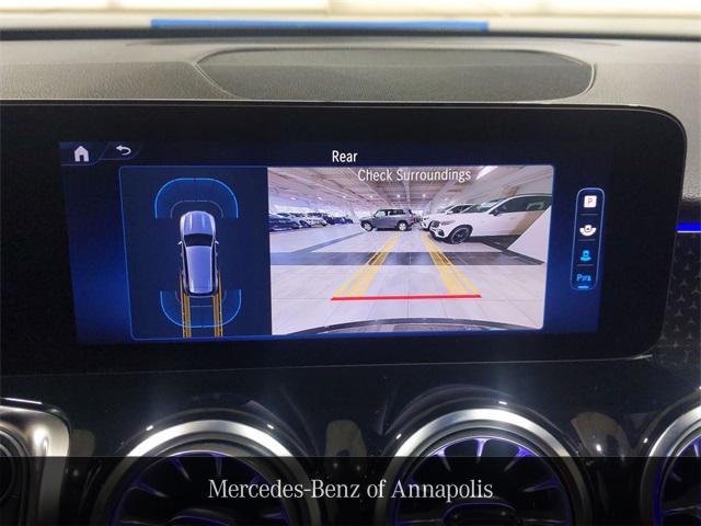 used 2024 Mercedes-Benz GLB 250 car, priced at $42,600
