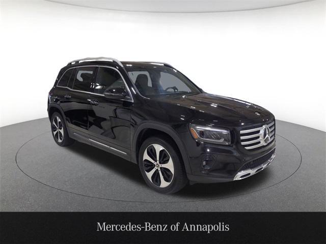 used 2024 Mercedes-Benz GLB 250 car, priced at $42,600