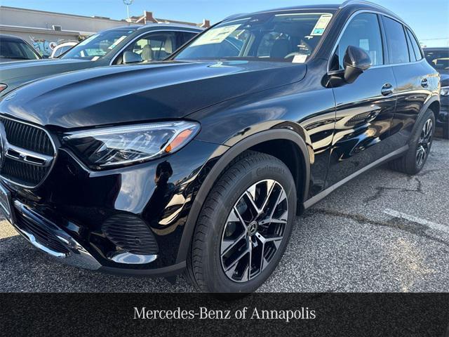 new 2025 Mercedes-Benz GLC 350e car, priced at $65,200