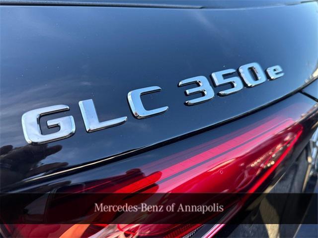 new 2025 Mercedes-Benz GLC 350e car, priced at $65,200