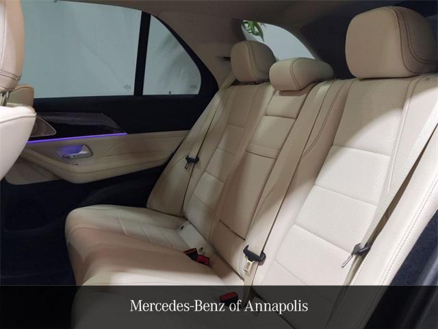 used 2022 Mercedes-Benz GLE 350 car, priced at $47,800