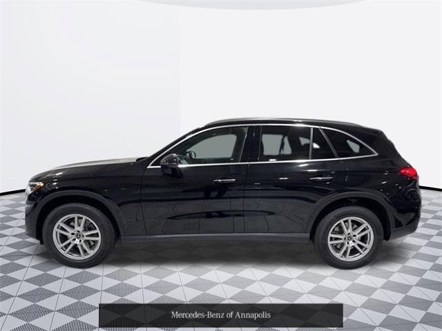 new 2025 Mercedes-Benz GLC 300 car, priced at $56,865