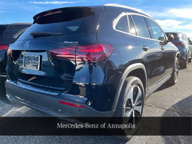 new 2025 Mercedes-Benz GLA 250 car, priced at $51,965