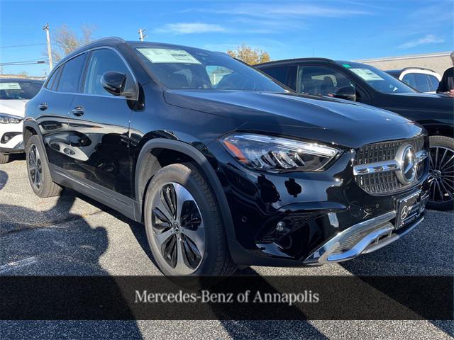 new 2025 Mercedes-Benz GLA 250 car, priced at $51,965