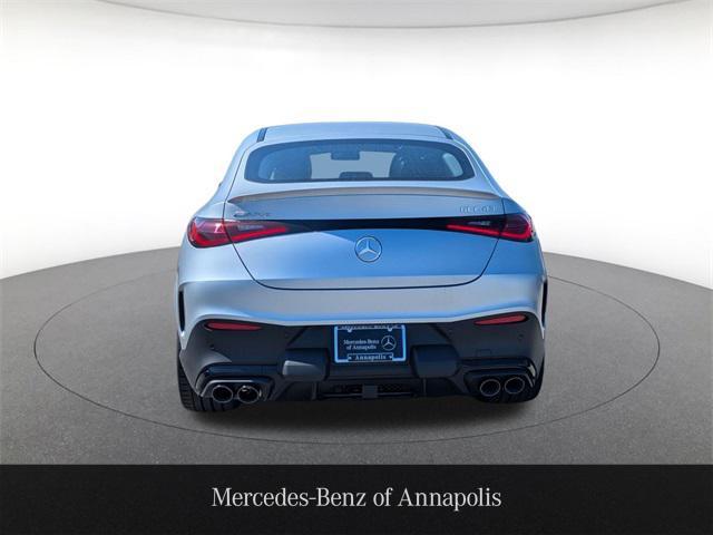 new 2026 Mercedes-Benz AMG GLC 43 car, priced at $88,060