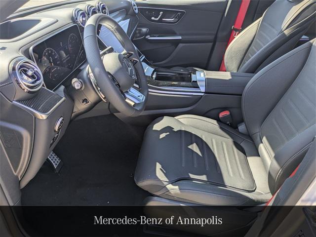 new 2026 Mercedes-Benz AMG GLC 43 car, priced at $88,060