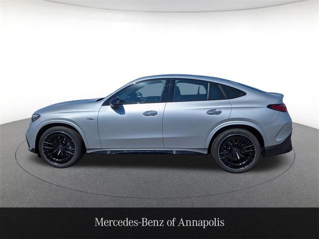 new 2026 Mercedes-Benz AMG GLC 43 car, priced at $88,060