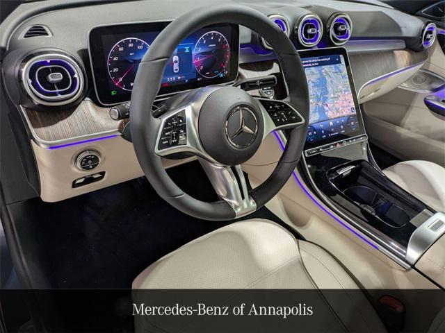 new 2026 Mercedes-Benz C-Class car, priced at $58,020