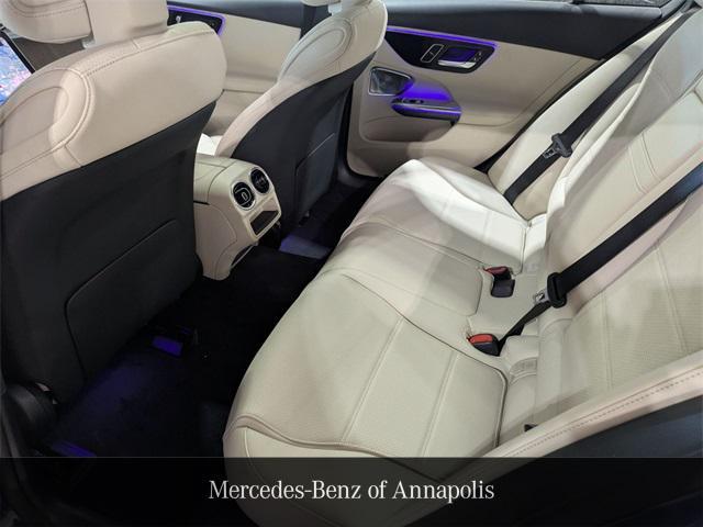 new 2026 Mercedes-Benz C-Class car, priced at $58,020