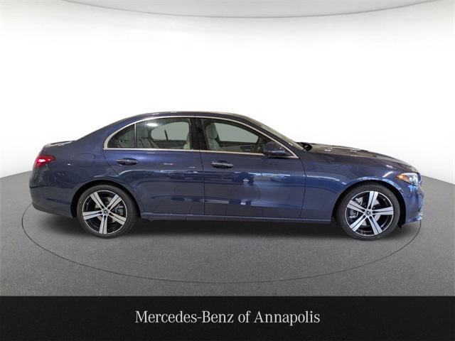 new 2026 Mercedes-Benz C-Class car, priced at $58,020