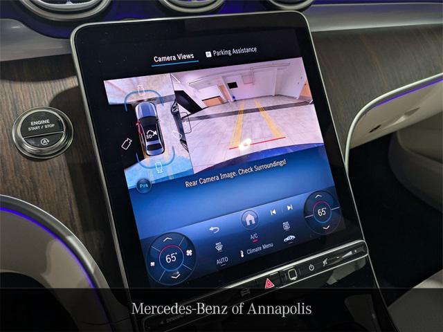 new 2026 Mercedes-Benz C-Class car, priced at $58,020