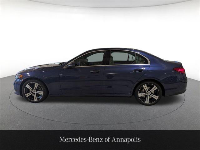 new 2026 Mercedes-Benz C-Class car, priced at $58,020