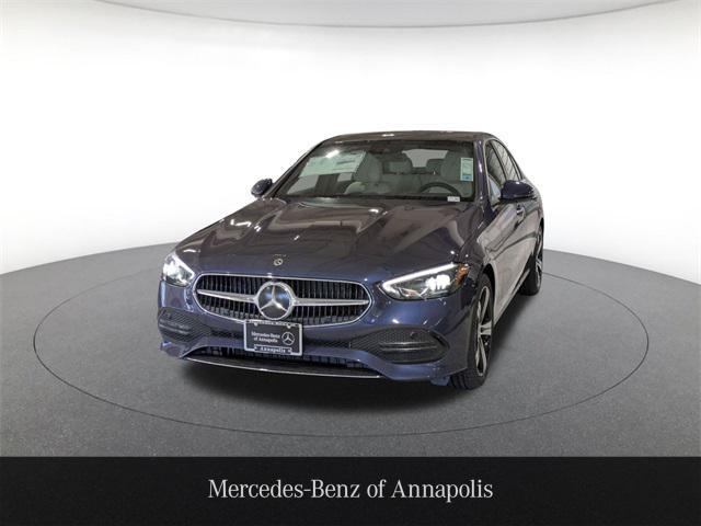 new 2026 Mercedes-Benz C-Class car, priced at $58,020