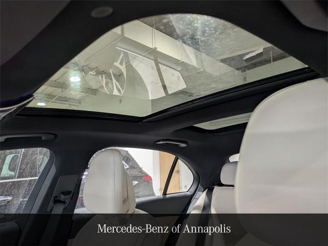 new 2026 Mercedes-Benz C-Class car, priced at $58,020