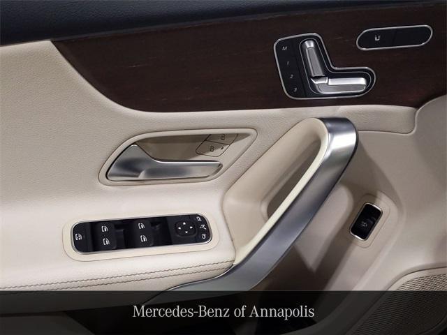 used 2021 Mercedes-Benz A-Class car, priced at $23,300