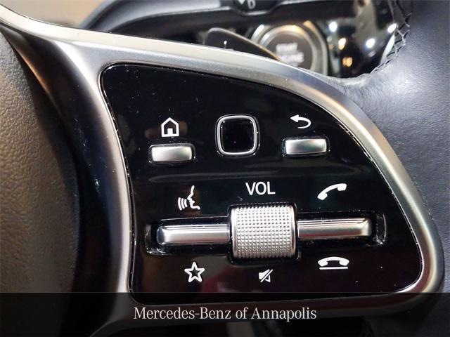 used 2021 Mercedes-Benz A-Class car, priced at $23,300