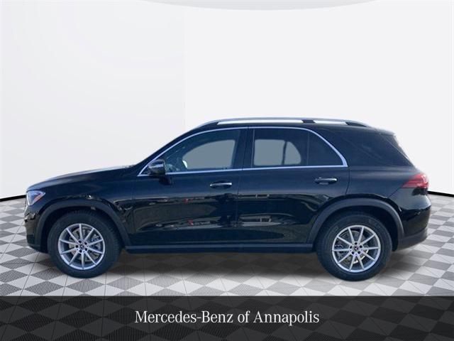 new 2025 Mercedes-Benz GLE 350 car, priced at $66,205