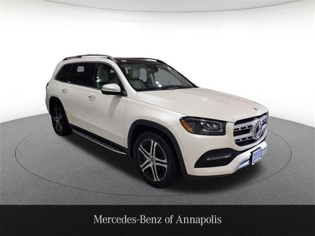 used 2023 Mercedes-Benz GLS 450 car, priced at $62,500