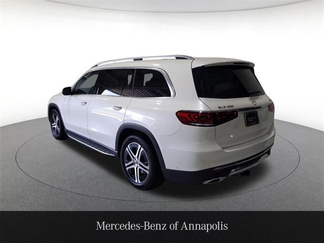 used 2023 Mercedes-Benz GLS 450 car, priced at $62,500