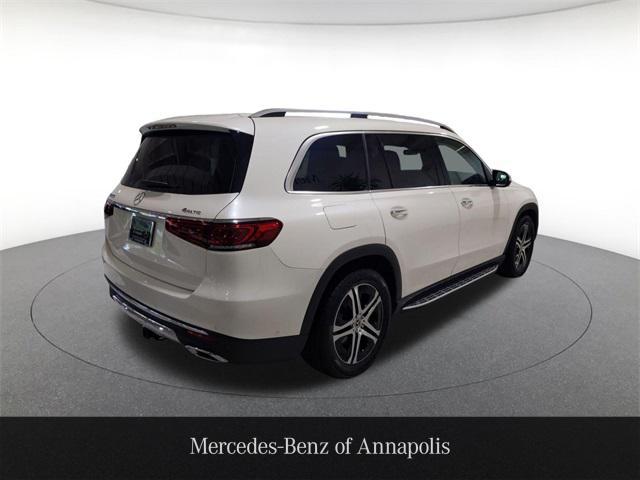 used 2023 Mercedes-Benz GLS 450 car, priced at $62,500