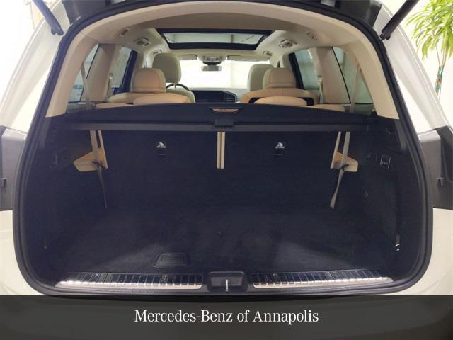 used 2023 Mercedes-Benz GLS 450 car, priced at $62,500