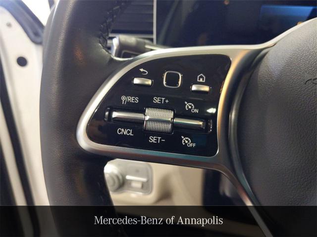 used 2023 Mercedes-Benz GLS 450 car, priced at $62,500
