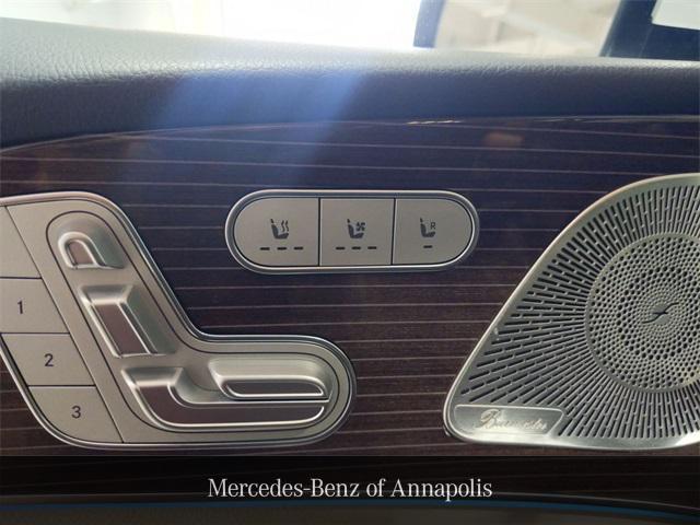 used 2023 Mercedes-Benz GLS 450 car, priced at $62,500