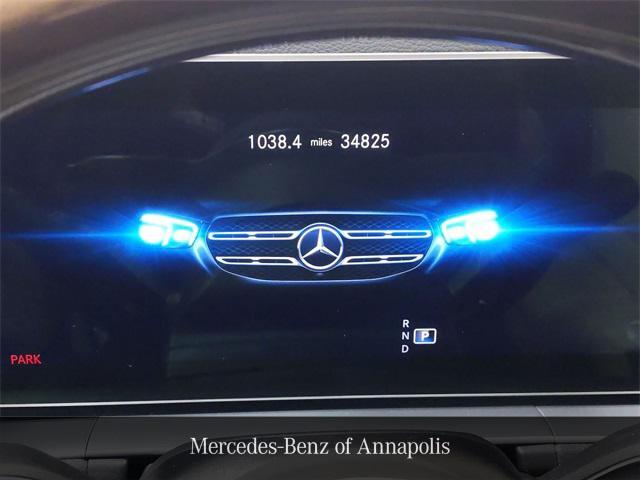 used 2023 Mercedes-Benz GLS 450 car, priced at $62,500