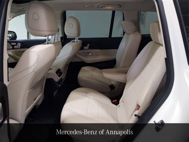 used 2023 Mercedes-Benz GLS 450 car, priced at $62,500