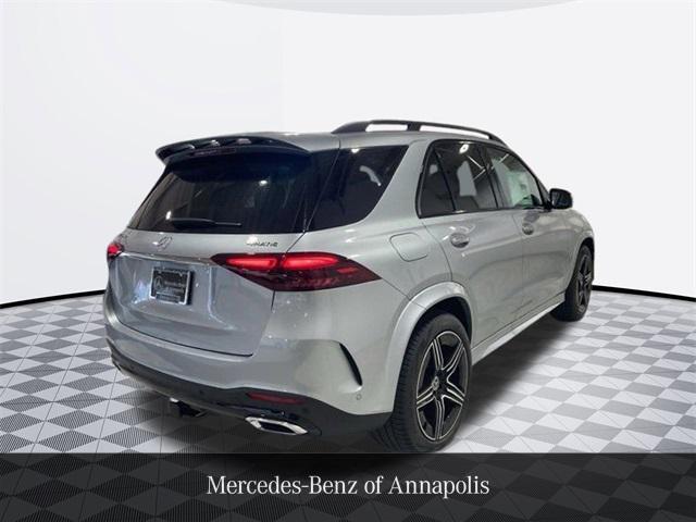 new 2025 Mercedes-Benz GLE 350 car, priced at $77,600