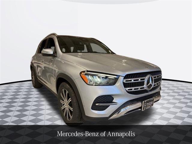 used 2025 Mercedes-Benz GLE 350 car, priced at $69,715