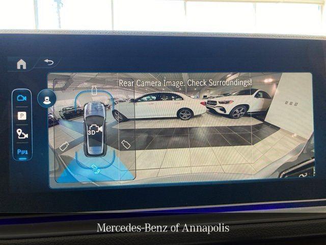 used 2025 Mercedes-Benz GLE 350 car, priced at $63,500