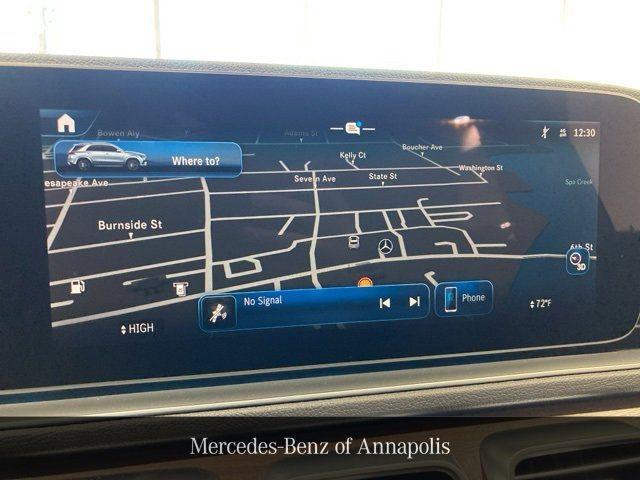 used 2025 Mercedes-Benz GLE 350 car, priced at $63,500