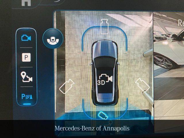 used 2025 Mercedes-Benz GLE 350 car, priced at $63,500