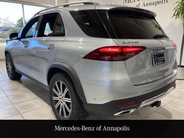 used 2025 Mercedes-Benz GLE 350 car, priced at $69,715