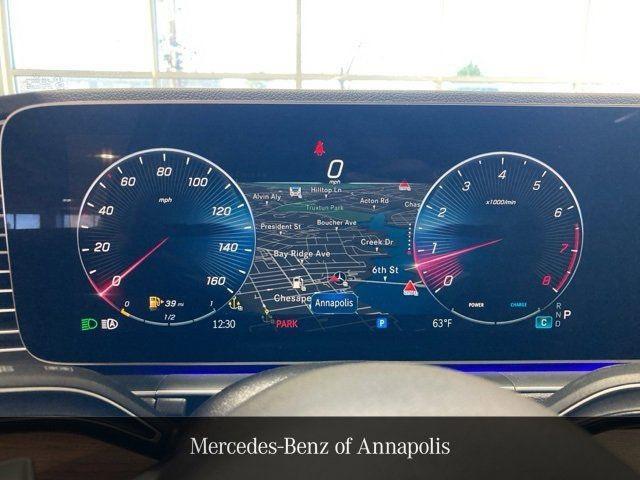 used 2025 Mercedes-Benz GLE 350 car, priced at $63,500