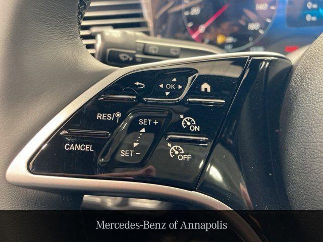 used 2025 Mercedes-Benz GLE 350 car, priced at $63,500