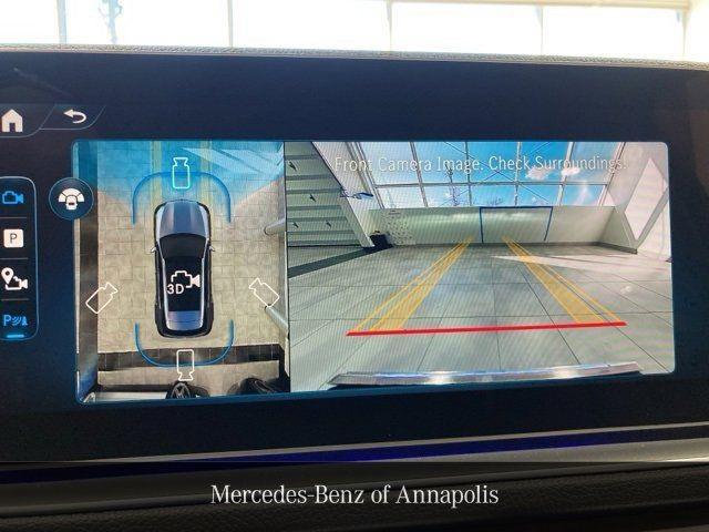 used 2025 Mercedes-Benz GLE 350 car, priced at $63,500