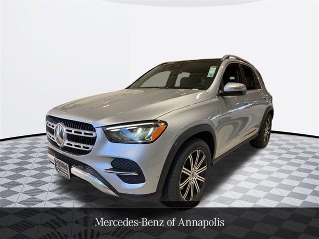 used 2025 Mercedes-Benz GLE 350 car, priced at $69,715