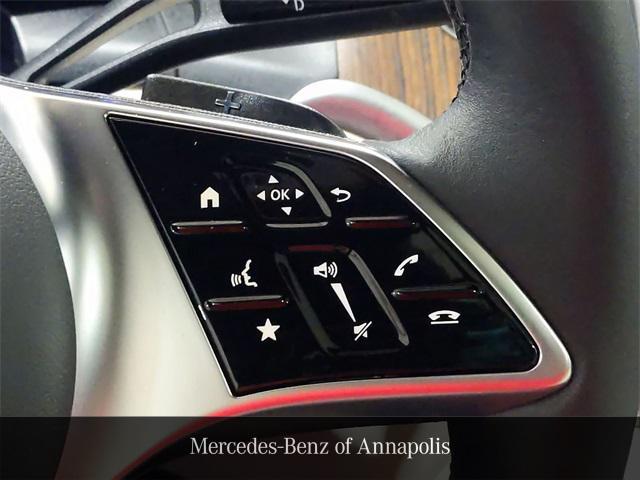 used 2024 Mercedes-Benz GLC 300 car, priced at $46,250