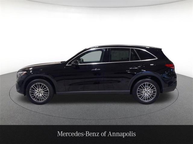 used 2024 Mercedes-Benz GLC 300 car, priced at $46,250