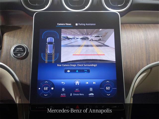 used 2024 Mercedes-Benz GLC 300 car, priced at $46,250