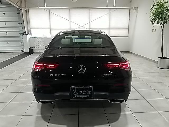 used 2023 Mercedes-Benz CLA 250 car, priced at $39,991